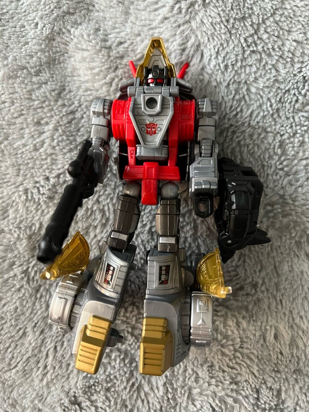 SLUG • POWER OF THE PRIMES TRANSFORMERS SERIES